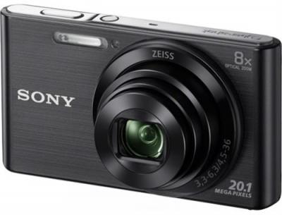 SONY  Cyber-shot DSC-W830 - appareil photo num&eacute;rique 