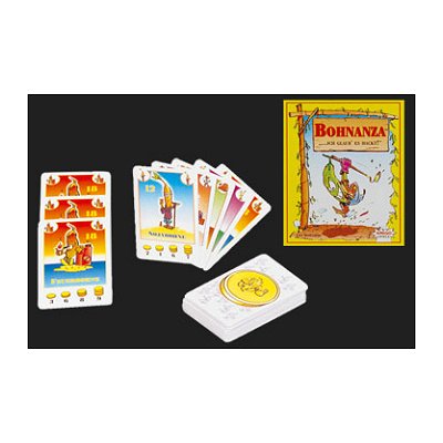 AMIGO  - 1902 - Extension - Bohnanza [Version Allemande]