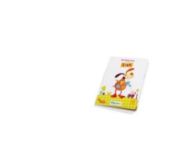 Lilliputiens Livre Arlequino Ferme