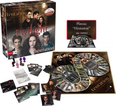 ASMODEE Jeu de soci&eacute;t&eacute; Asmod&eacute;e Twilight Le Jeu Chapitre 2 et 3 