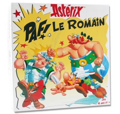 ATOMIC Jeu De Plateau Ast&eacute;rix : Paf ! Le Romain