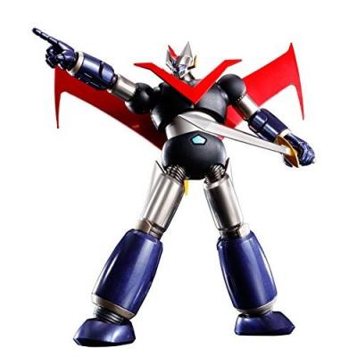 BANDAI NAMCO Great Mazinger - Action Figure Great Mazinger Kurogane Ver. - Super Robot Chogokin Collection