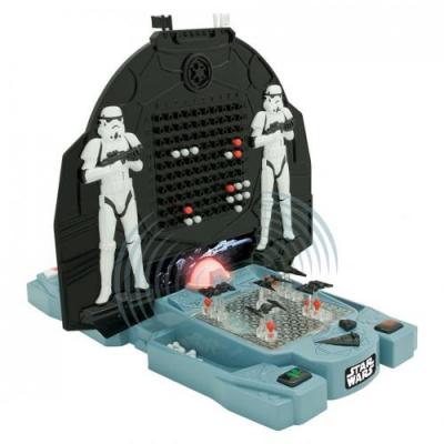 STAR WARS Lexibook  - Bataille Navale