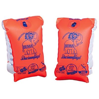 HAPPY PEOPLE Bema 18000 - , Brassards De Natation Taille 00, Orange