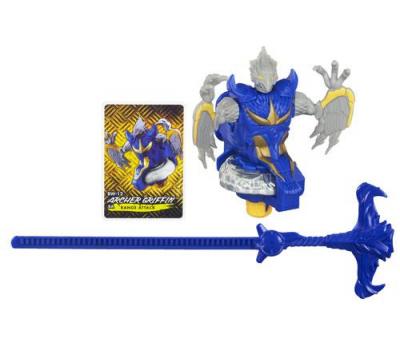 HASBRO Beyblade Figurines BeyWarriors Bey Archer Griffin  
