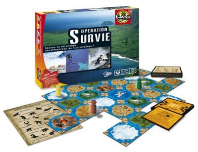 BIOVIVA  Op&eacute;ration Survie 