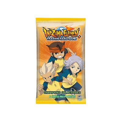 BLUE OCEAN Inazuma 11 - 1 Booster : Champions Galactiques