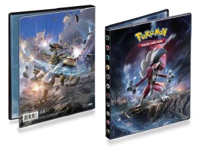 POKEMON  - portfolio a5 80 cartes - lune et soleil 2