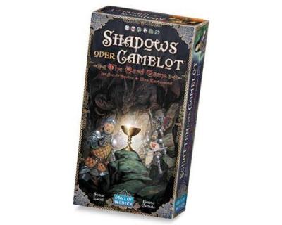  Les Chevaliers De La Table Ronde : Le Jeu De Cartes