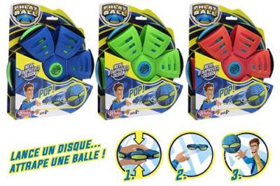 GOLIATH Disque  Phlat Ball Classic Mod&egrave;le al&eacute;atoire