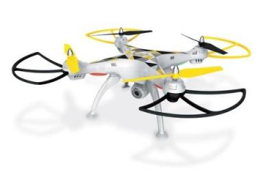 MONDO Drone radiocommand&eacute; -  - Ultra Drone X48.0 Cruiser - Cam&eacute;ra HD Wifi - 70m de port&eacute;e 