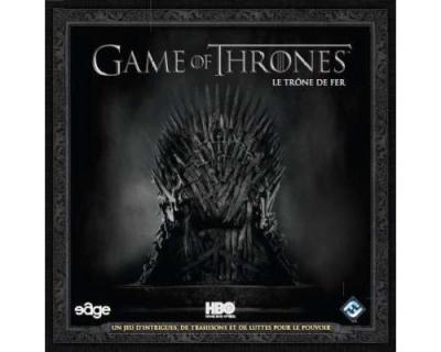 EDGE  - Le Tr&ocirc;ne de Fer - HBO 