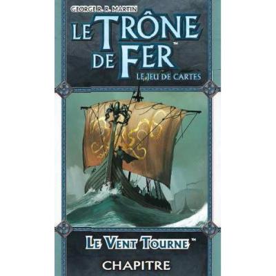 EDGE Tr&ocirc;ne De Fer Jce Cycle 9 : Le Chant De La Mer Le Vent Tourne