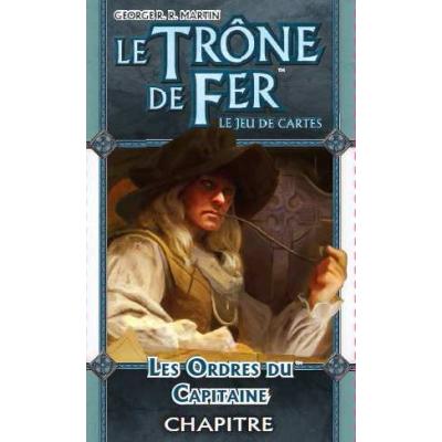 EDGE Tr&ocirc;ne De Fer Jce Cycle 9 : Le Chant De La Mer Les Ordres Du Capitaine