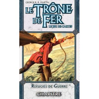 EDGE  - Le Tr&ocirc;ne de Fer JCE - R&eacute;fugi&eacute;s de Guerre 