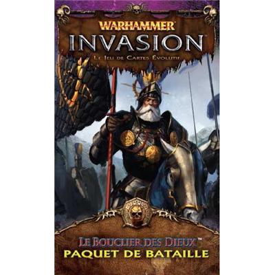 EDGE Warhammer Invasion Jce Cycle 5: Cycle La Qu&ecirc;te Du Sang Le Bouclier Des Dieux