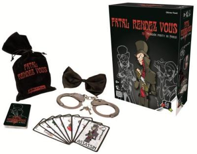 GIGAMIC Fatal Rendez-vous  