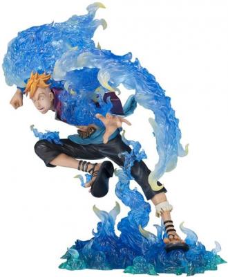 TAMASHII NATIONS Figuarts Zero One Piece Marco -the Phoenix Ver. 