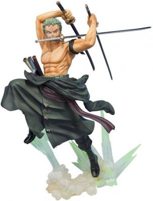 BANDAI NAMCO Pr&eacute;commande One Piece Figuarts Zero Roanoa Zoro Ultragari
