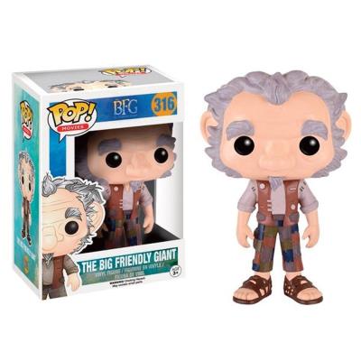 FUNKO Figurine Disney Le Bon Gros G&eacute;ant - The Big Friendly Giant Pop 10cm 
