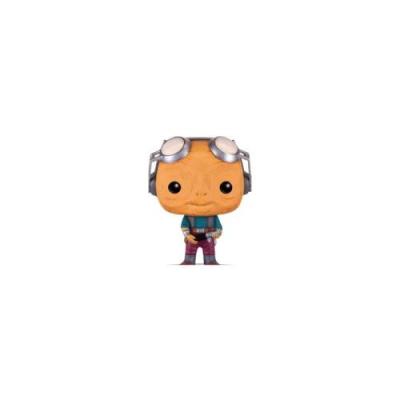 FUNKO Figurine star wars episode 7 - maz kanata no glasses exclu pop 10cm