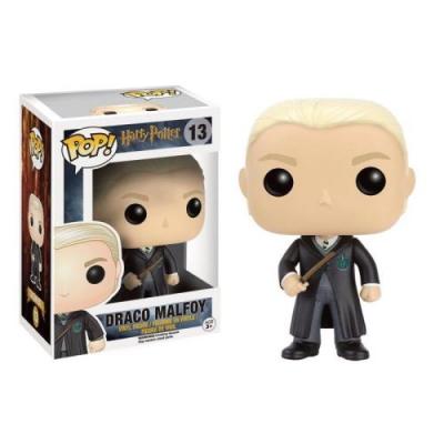 FUNKO HARRY POTTER - POP Vinyl 13 Draco Malfoy 