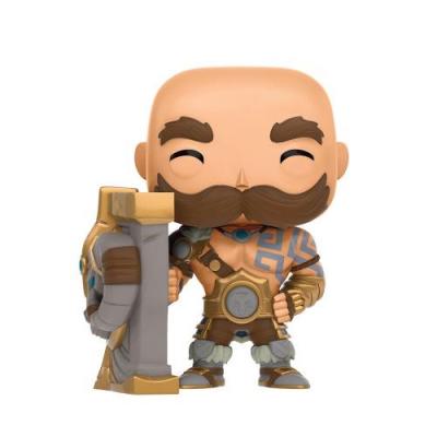 FUNKO Figurine  Pop League of Legends Braum Vinyl 9 cm 
