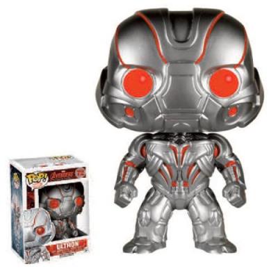 FUNKO Figurine  Pop Marvel Avengers 2 Ultron 9 cm 