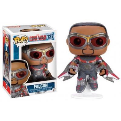 FUNKO Captain America - Figurine POP! Falcon Civil War