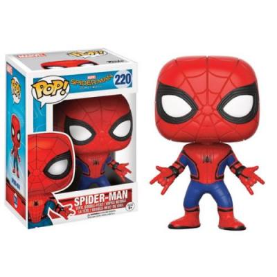 FUNKO Figurine Pop - Marvel Spider-Man Homecoming - Spider-Man -  Pop
