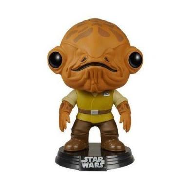 FUNKO Figurine  Pop Star Wars Episode VII Admiral Ackbar 10 cm 