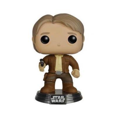  Figurine Pop - Star Wars The Force Awakens - Han Solo - Funko Pop