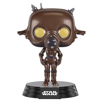 FUNKO Star Wars Ep VII - Figurine POP! ME-809 Droid 