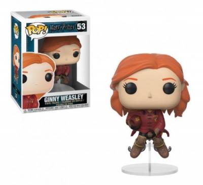 FUNKO  Pop Harry Potter Ginny sur balai