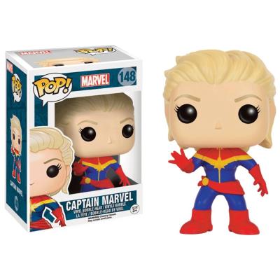 FUNKO Figurine Pop - Marvel - Captain Marvel -  Pop