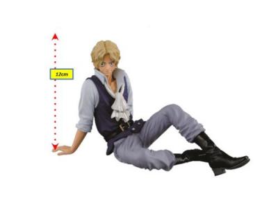BANPRESTO Figurine One Piece - SCultures Big Zoukeio Sabo 12cm 