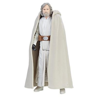 HASBRO Figurine Star Wars : Force Link : Luke Skywalker (Ma&icirc;tre Jedi)