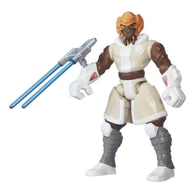 HASBRO Figurine Star Wars Hero Mashers : Plo Koon  