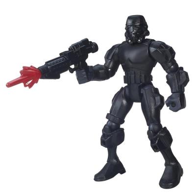 HASBRO Figurine Star Wars Hero Mashers : Shadow Trooper  