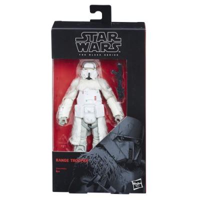 STAR WARS Disney  Black Series : Vesta Guard 15 cm blanc 