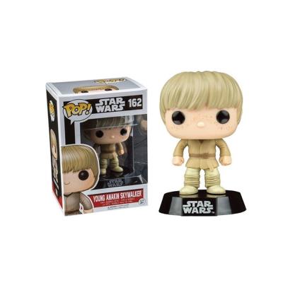 FUNKO Figurine Pop - Star Wars Classique - Anakin Young -  Pop