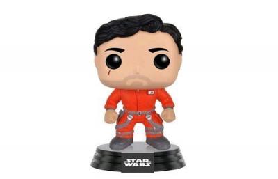 UNDERGROUND TOYS Figurine star wars episode 7 - poe dameron in jumpsuit exclu pop 10cm