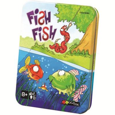 GIGAMIC  Fish Fish 