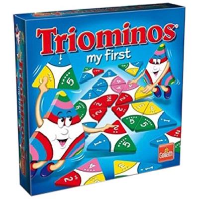 GOLIATH Triominos My First