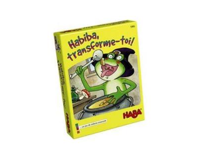 HABA Habiba, Transforme-Toi !