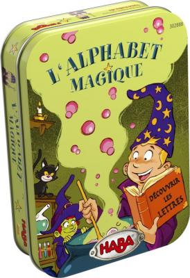 HABA L'alphabet magique 