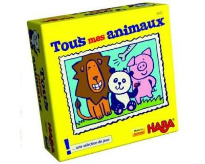 HABA Tous Mes Animaux