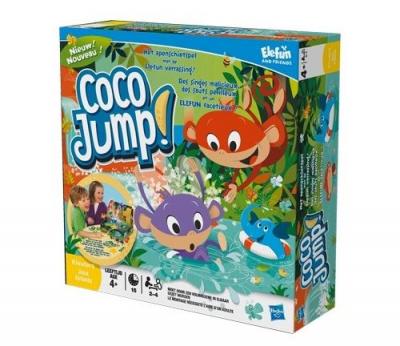 HASBRO  - 269831970 - jeu de soci&eacute;t&eacute; - coco jump