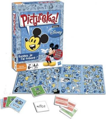 HASBRO Pictureka - Edition Disney