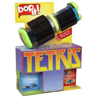 HASBRO  Bop It T&eacute;tris 